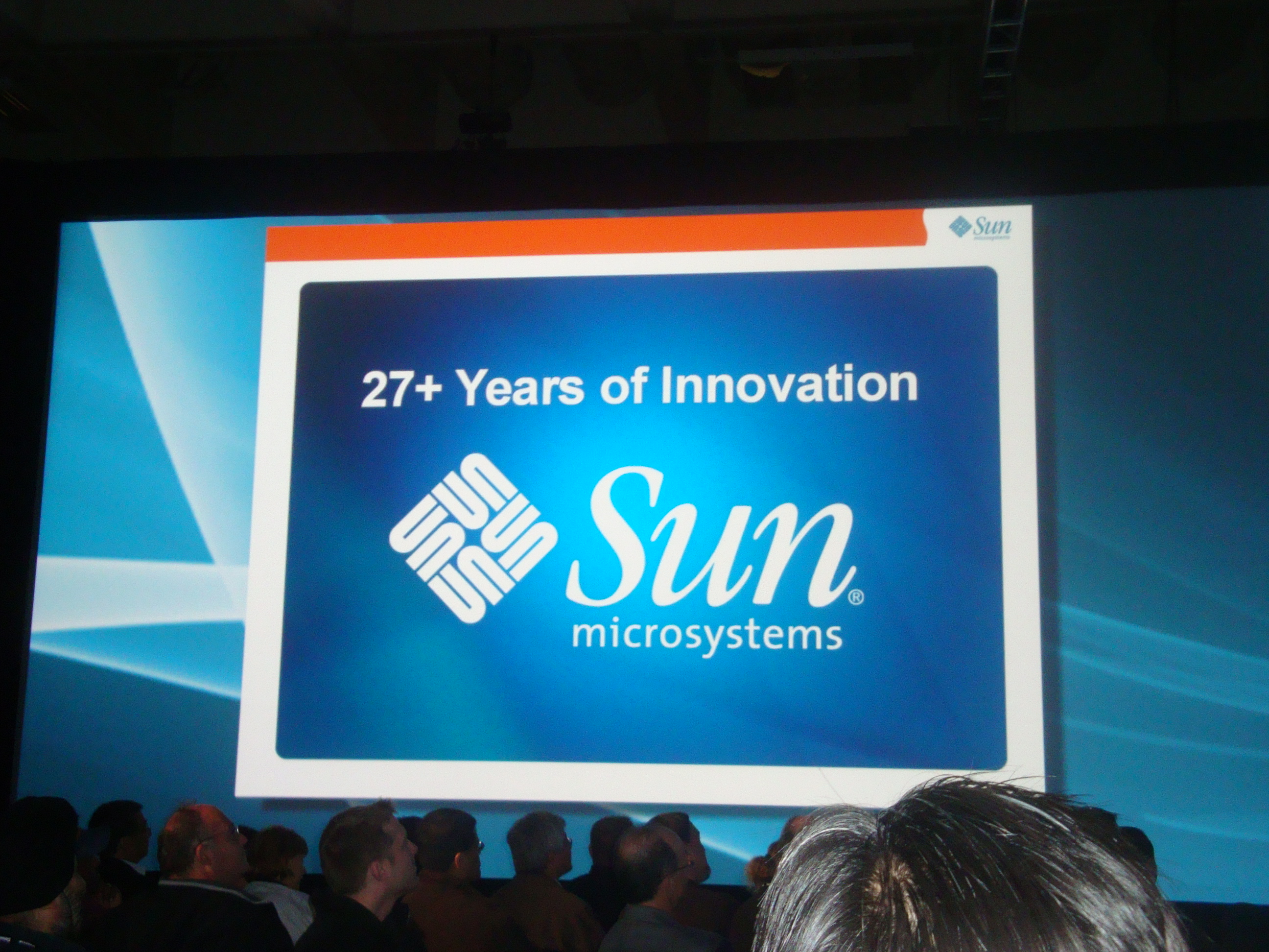 Sun Innovation - 27 anos
