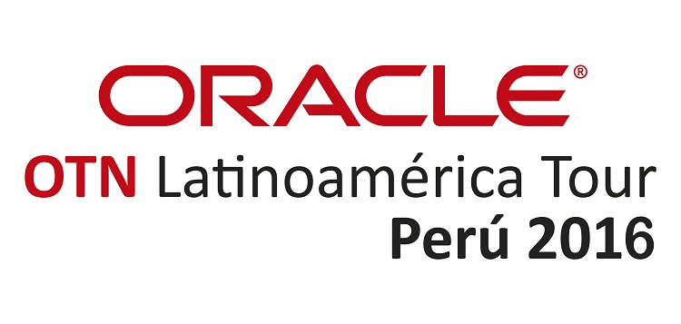 Oracle OTN Latinoamerica Tour 2016